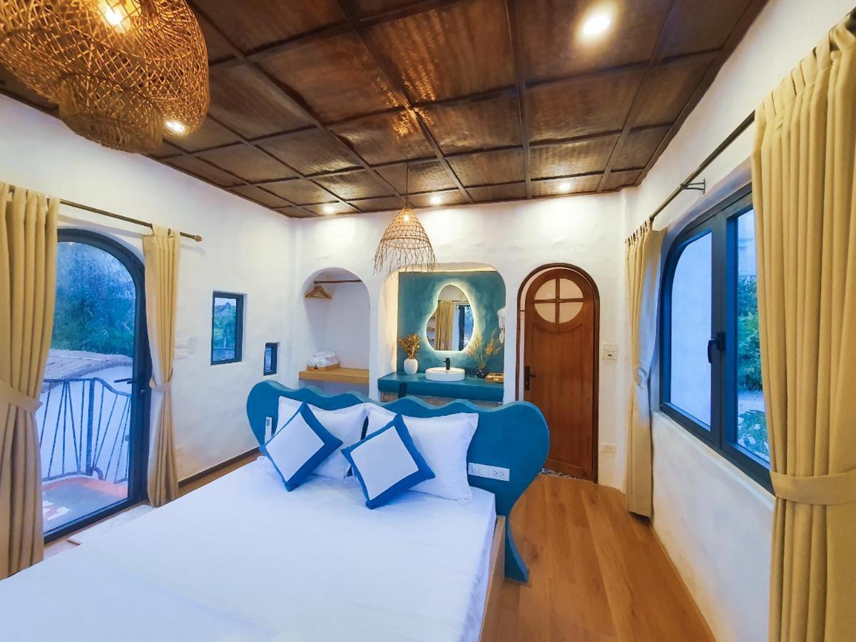 Santa Fe House - Ganh Da Dia Bed and Breakfast Thon Phu Hanh Buitenkant foto